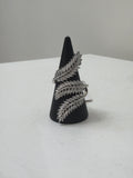 Anello Strass
