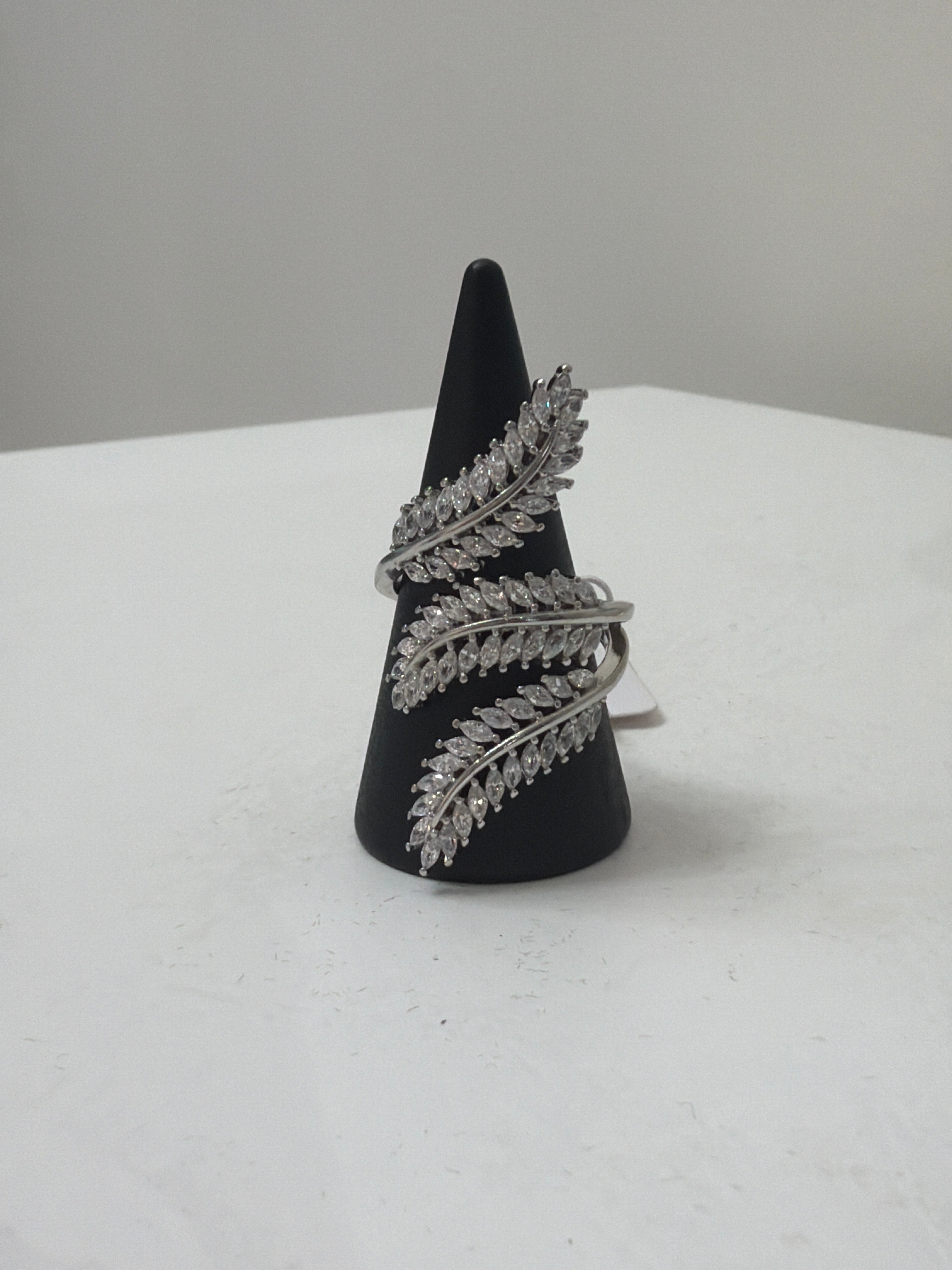 Anello Strass