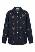 Camicia cuori
