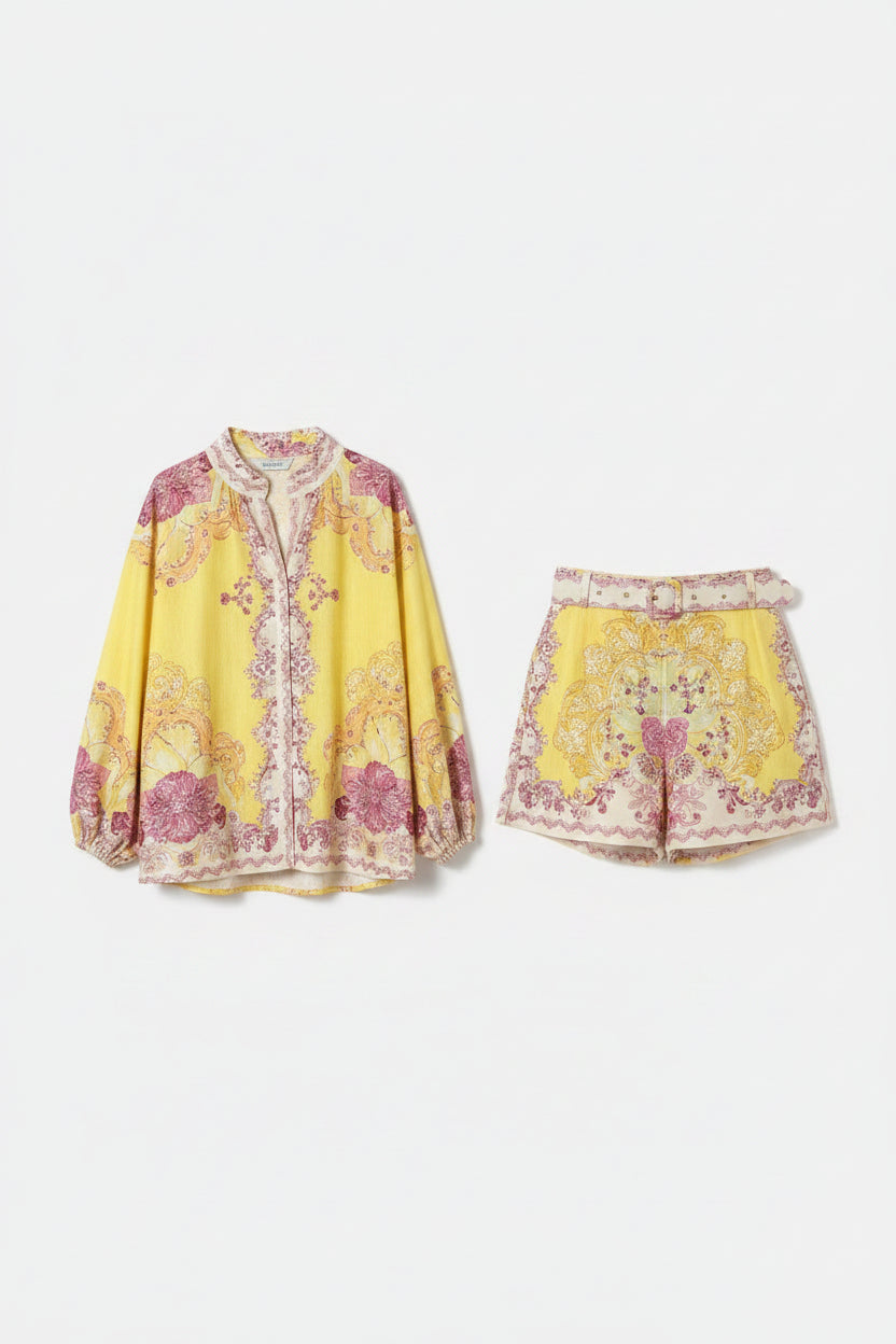 Coordinato Floreale