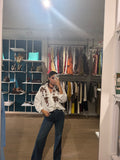 Camicia Fiori