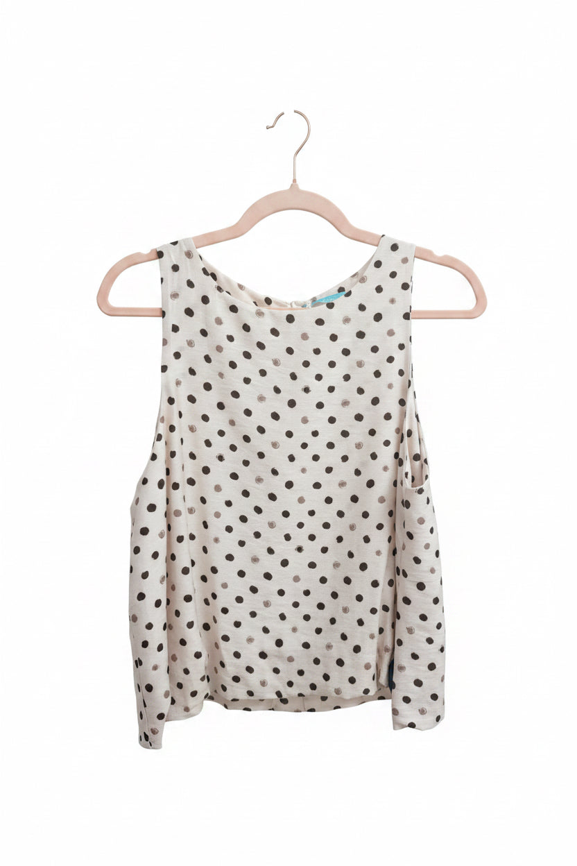 Blusa a Pois