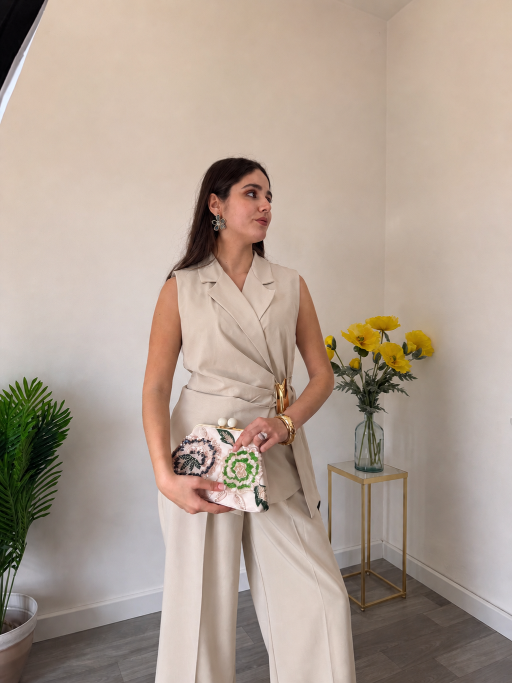 Tailleur Smanicato