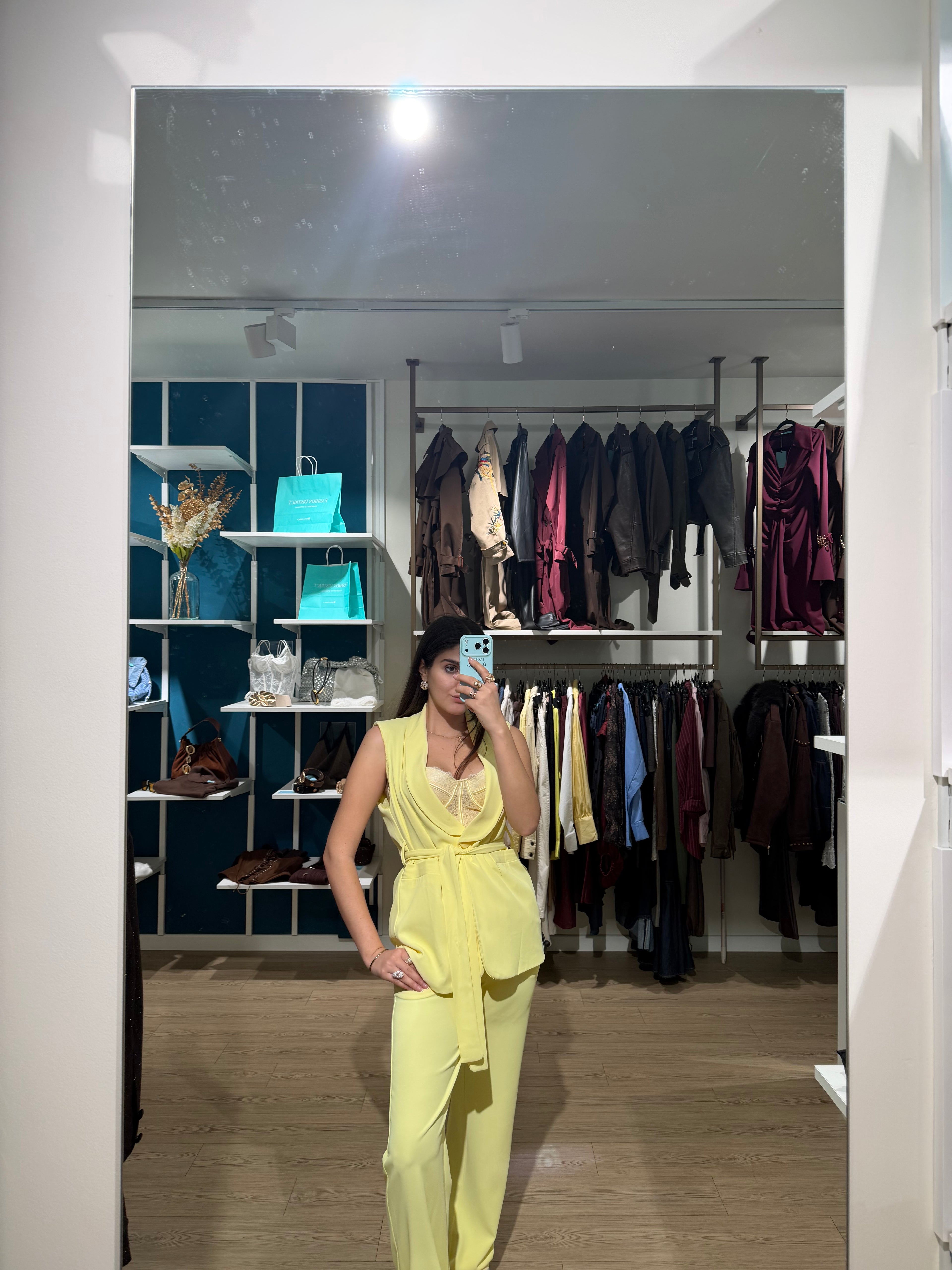 Tailleur con Fusciacca