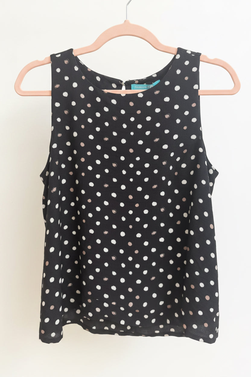 Blusa a Pois