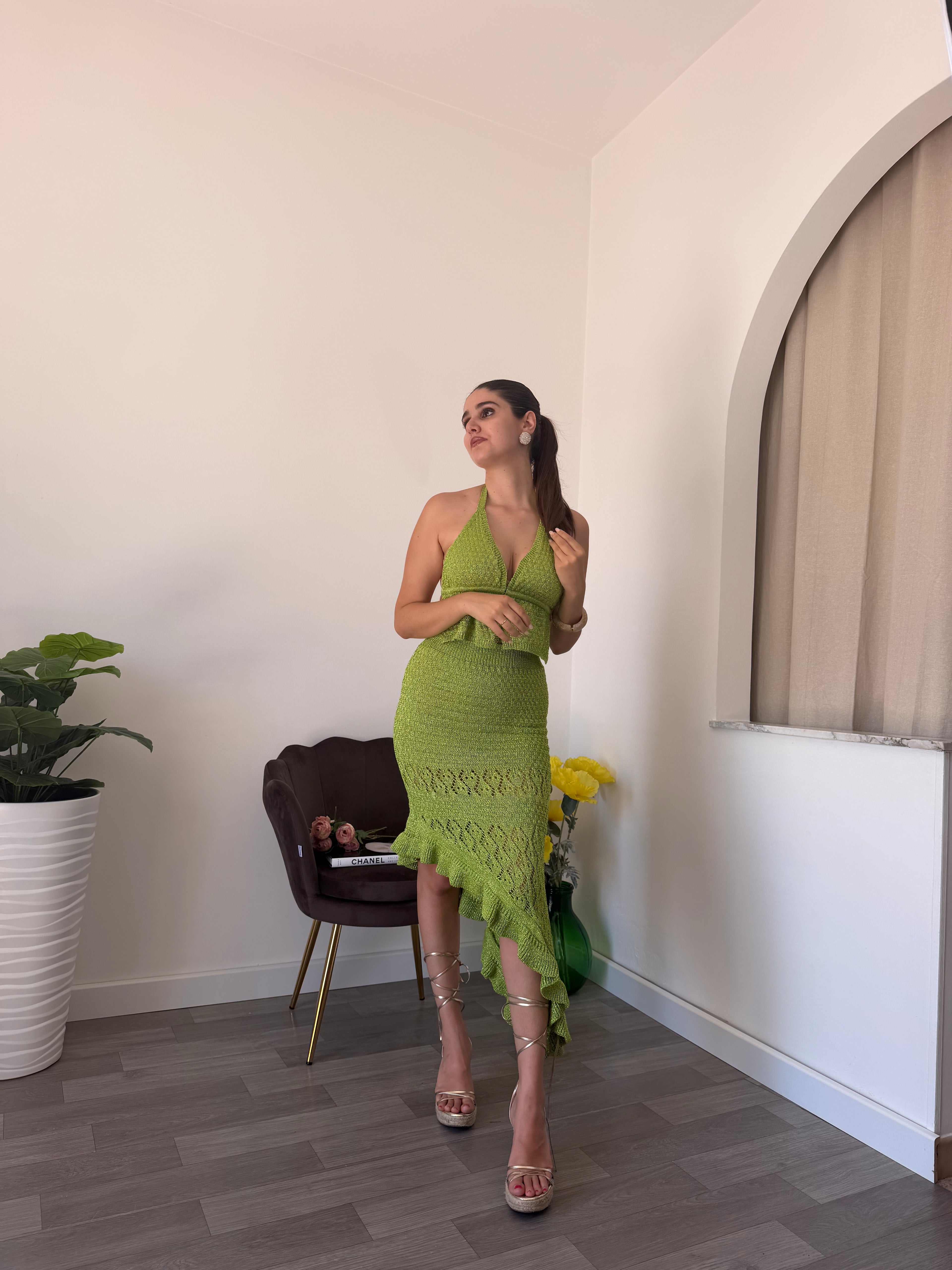 Coordinato in Filo