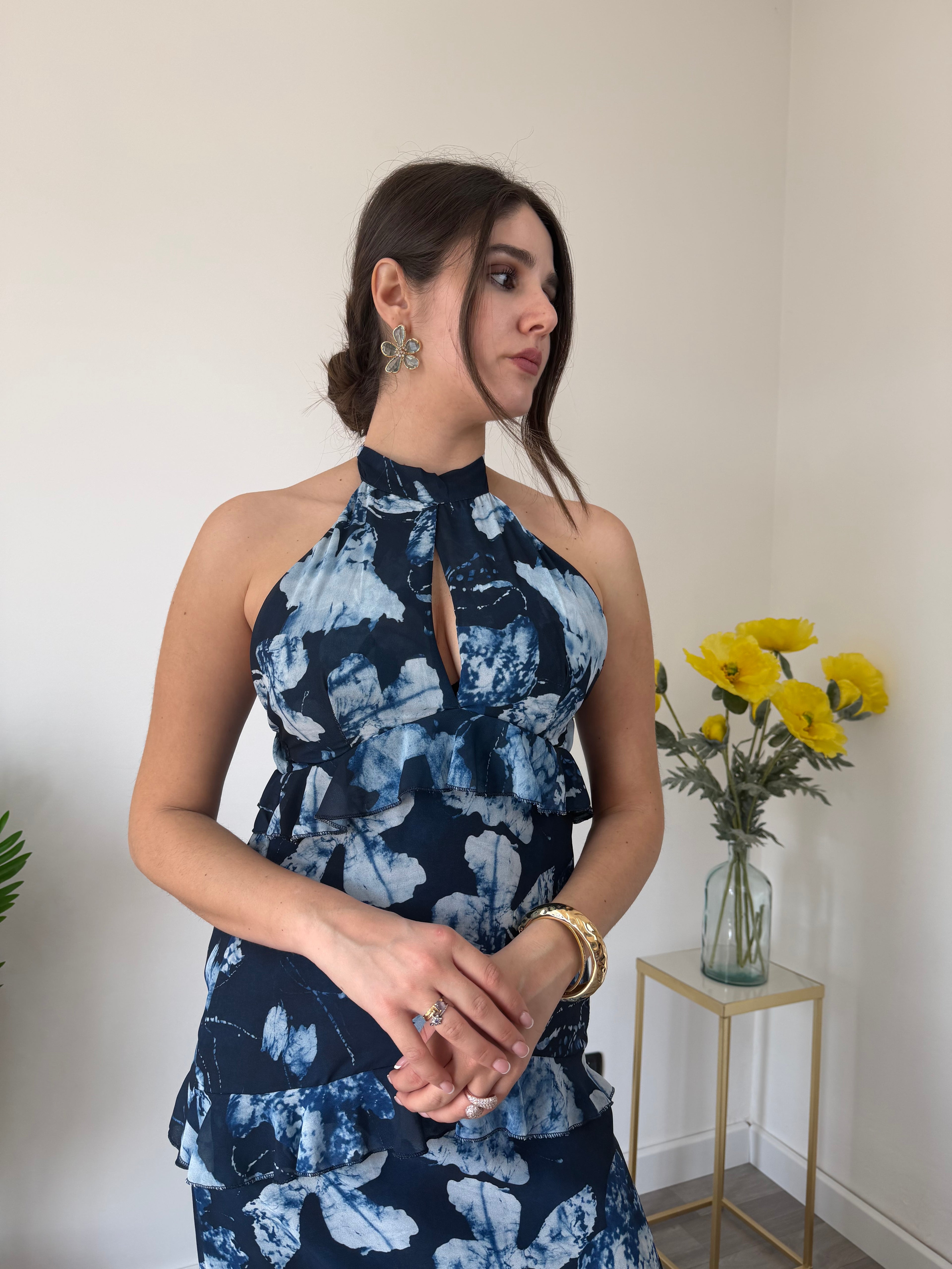 Abito a Fiori