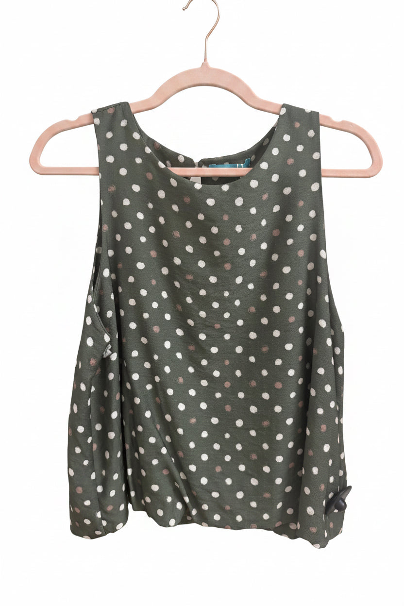 Blusa a Pois