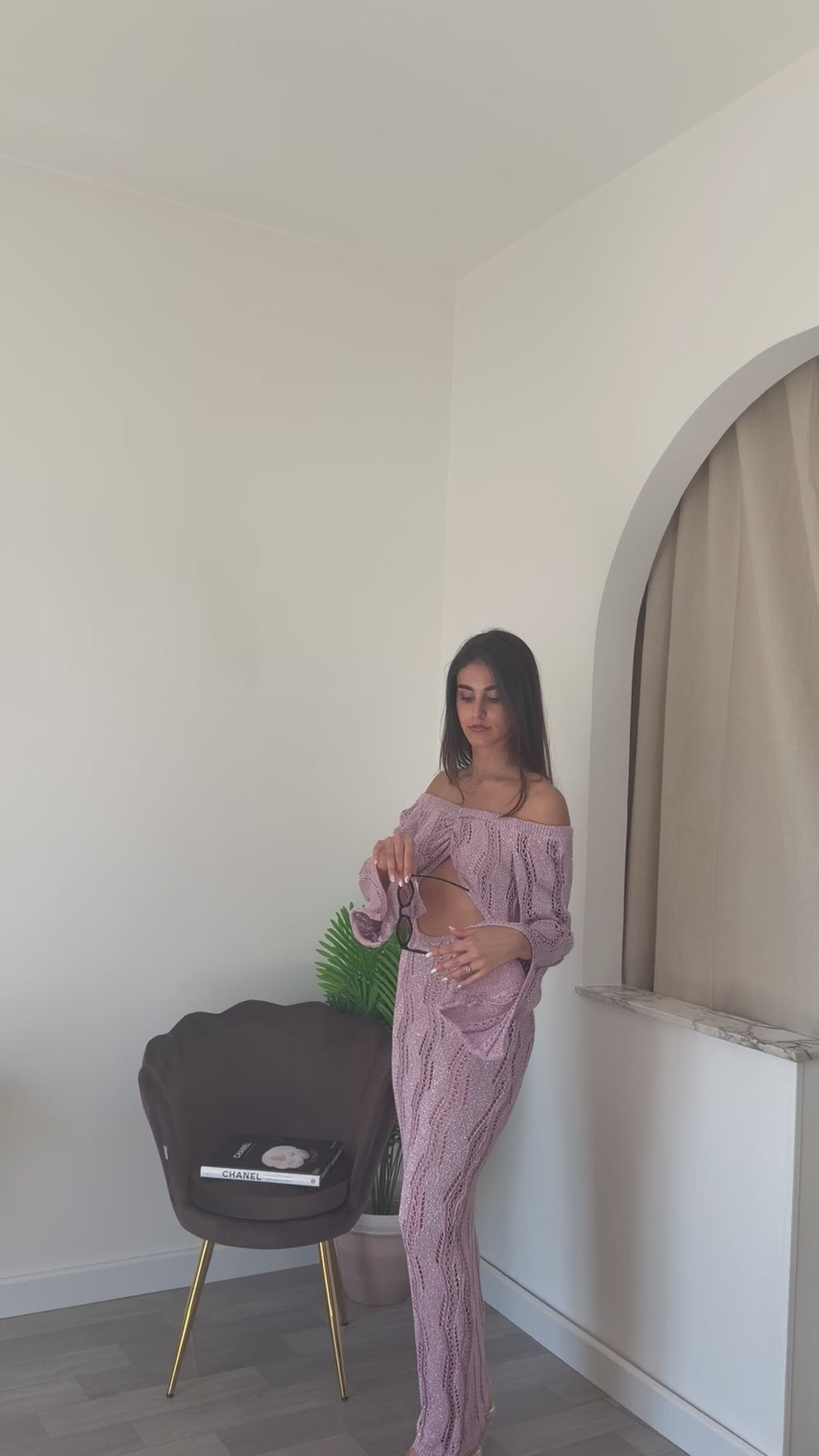 Abito in filo