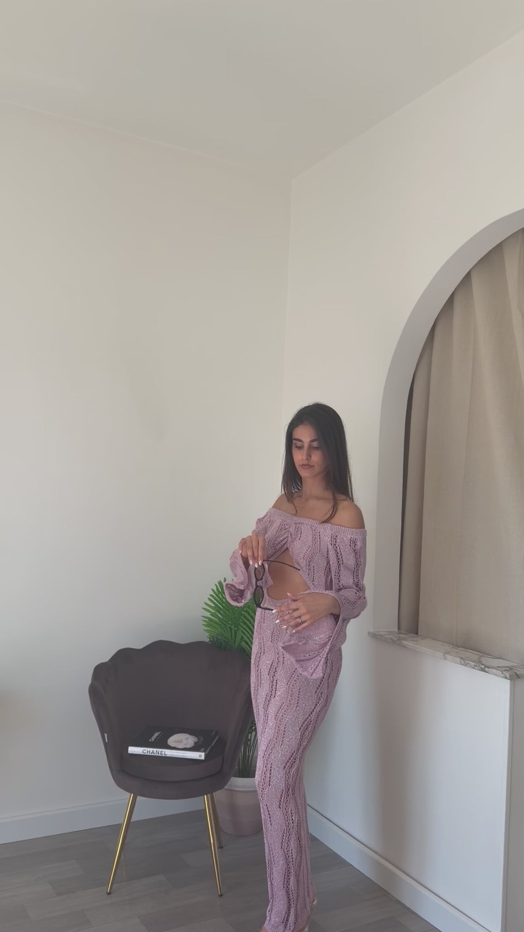 Abito in filo