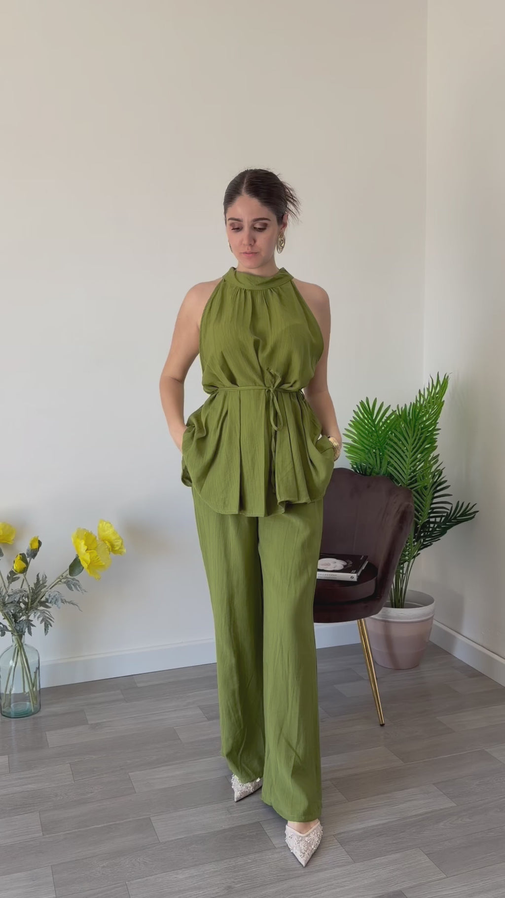 Coordinato Smanicato