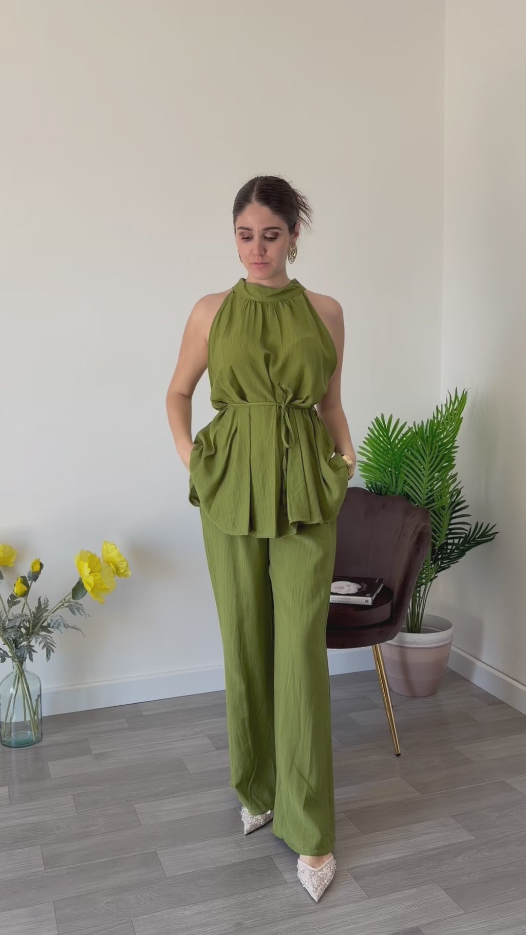 Coordinato Smanicato