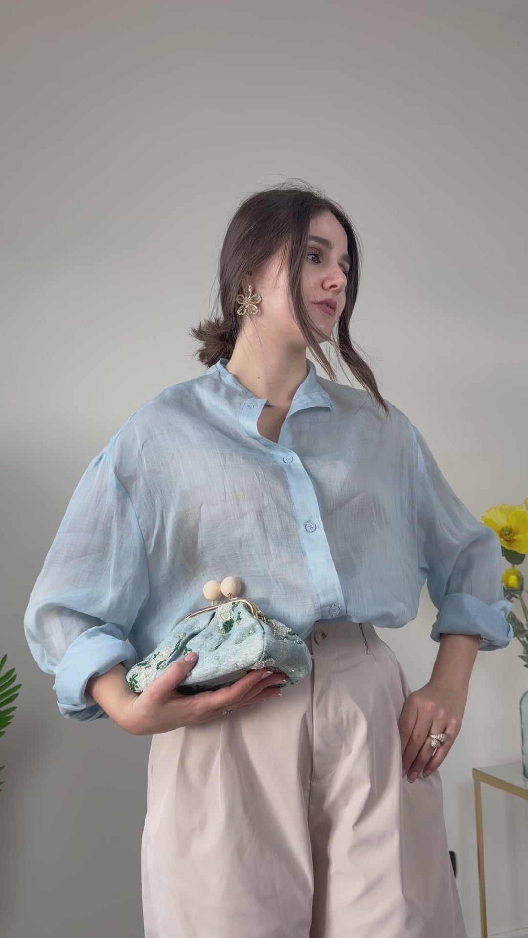 Camicia Coreana